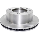 Order Rear Disc Brake Rotor by DURAGO - BR54073 For Your Vehicle