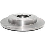 Order Rotor de frein à disque arrière de DURAGO - BR54098 For Your Vehicle