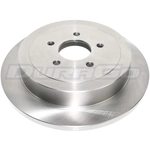 Order Rear Disc Brake Rotor by DURAGO - BR54102 For Your Vehicle