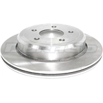 Order Rear Disc Brake Rotor by DURAGO - BR54105 For Your Vehicle