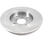 Order Rear Disc Brake Rotor by DURAGO - BR54106 For Your Vehicle