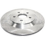 Order Rear Disc Brake Rotor by DURAGO - BR54117 For Your Vehicle