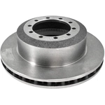 Order Rear Disc Brake Rotor by DURAGO - BR54119 For Your Vehicle