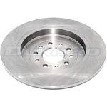 Order Rear Disc Brake Rotor by DURAGO - BR54125 For Your Vehicle