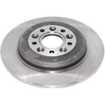 Order Rotor de frein à disque arrière de DURAGO - BR54125 For Your Vehicle