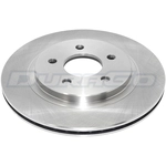 Order Rear Disc Brake Rotor by DURAGO - BR54131 For Your Vehicle