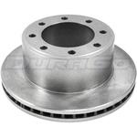 Order Rear Disc Brake Rotor by DURAGO - BR54141 For Your Vehicle