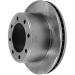 Order Rear Disc Brake Rotor by DURAGO - BR54141 For Your Vehicle