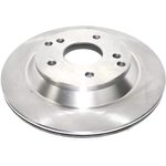 Order Rear Disc Brake Rotor by DURAGO - BR55012 For Your Vehicle