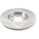 Order Rear Disc Brake Rotor by DURAGO - BR55018 For Your Vehicle