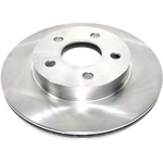Order Rear Disc Brake Rotor by DURAGO - BR55027 For Your Vehicle