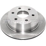 Order Rear Disc Brake Rotor by DURAGO - BR55066 For Your Vehicle