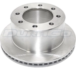 Order Rear Disc Brake Rotor by DURAGO - BR55075 For Your Vehicle