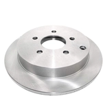 Order Rear Disc Brake Rotor by DURAGO - BR55078 For Your Vehicle
