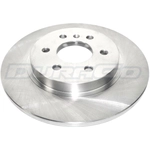 Order Rear Disc Brake Rotor by DURAGO - BR55119 For Your Vehicle