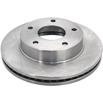 Order Rear Disc Brake Rotor by DURAGO - BR5551 For Your Vehicle