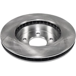 Order Rear Disc Brake Rotor by DURAGO - BR5560 For Your Vehicle