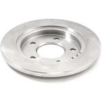 Order Rear Disc Brake Rotor by DURAGO - BR5567 For Your Vehicle