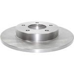 Order Rear Disc Brake Rotor by DURAGO - BR5599 For Your Vehicle