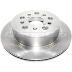 Order Rear Disc Brake Rotor by DURAGO - BR900080 For Your Vehicle