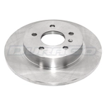 Order Rear Disc Brake Rotor by DURAGO - BR900276 For Your Vehicle