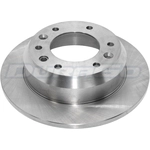Order Rear Disc Brake Rotor by DURAGO - BR900290 For Your Vehicle
