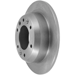Order Rear Disc Brake Rotor by DURAGO - BR900290 For Your Vehicle
