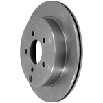 Order Rear Disc Brake Rotor by DURAGO - BR900300 For Your Vehicle