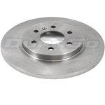 Order Rear Disc Brake Rotor by DURAGO - BR900302 For Your Vehicle