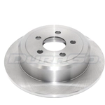 Order Rear Disc Brake Rotor by DURAGO - BR900330 For Your Vehicle