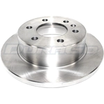 Order Rear Disc Brake Rotor by DURAGO - BR900332 For Your Vehicle