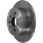 Order DURAGO - BR900342 - Rear Disc Brake Rotor For Your Vehicle