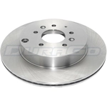 Order Rear Disc Brake Rotor by DURAGO - BR900356 For Your Vehicle