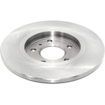 Order Rear Disc Brake Rotor by DURAGO - BR900370 For Your Vehicle