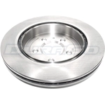Order Rear Disc Brake Rotor by DURAGO - BR900372 For Your Vehicle