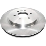 Order Rear Disc Brake Rotor by DURAGO - BR900374 For Your Vehicle