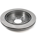 Order Rear Disc Brake Rotor by DURAGO - BR900378 For Your Vehicle
