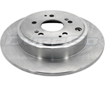 Order Rear Disc Brake Rotor by DURAGO - BR900394 For Your Vehicle