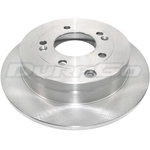 Order Rear Disc Brake Rotor by DURAGO - BR900398 For Your Vehicle