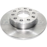 Order Rear Disc Brake Rotor by DURAGO - BR900416 For Your Vehicle