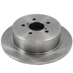 Order Rear Disc Brake Rotor by DURAGO - BR900422 For Your Vehicle