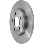 Order Rear Disc Brake Rotor by DURAGO - BR900434 For Your Vehicle