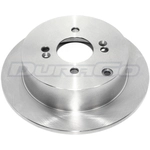 Order Rear Disc Brake Rotor by DURAGO - BR900440 For Your Vehicle