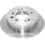 Order Rear Disc Brake Rotor by DURAGO - BR900444 For Your Vehicle