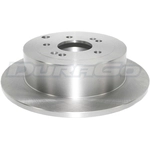 Order Rear Disc Brake Rotor by DURAGO - BR900448 For Your Vehicle