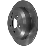 Order Rotor de frein à disque arrière de DURAGO - BR900452 For Your Vehicle