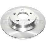Order Rear Disc Brake Rotor by DURAGO - BR900456 For Your Vehicle