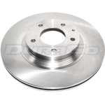 Order Rear Disc Brake Rotor by DURAGO - BR900460 For Your Vehicle