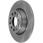 Order Rear Disc Brake Rotor by DURAGO - BR900466 For Your Vehicle