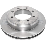 Order Rear Disc Brake Rotor by DURAGO - BR900480 For Your Vehicle